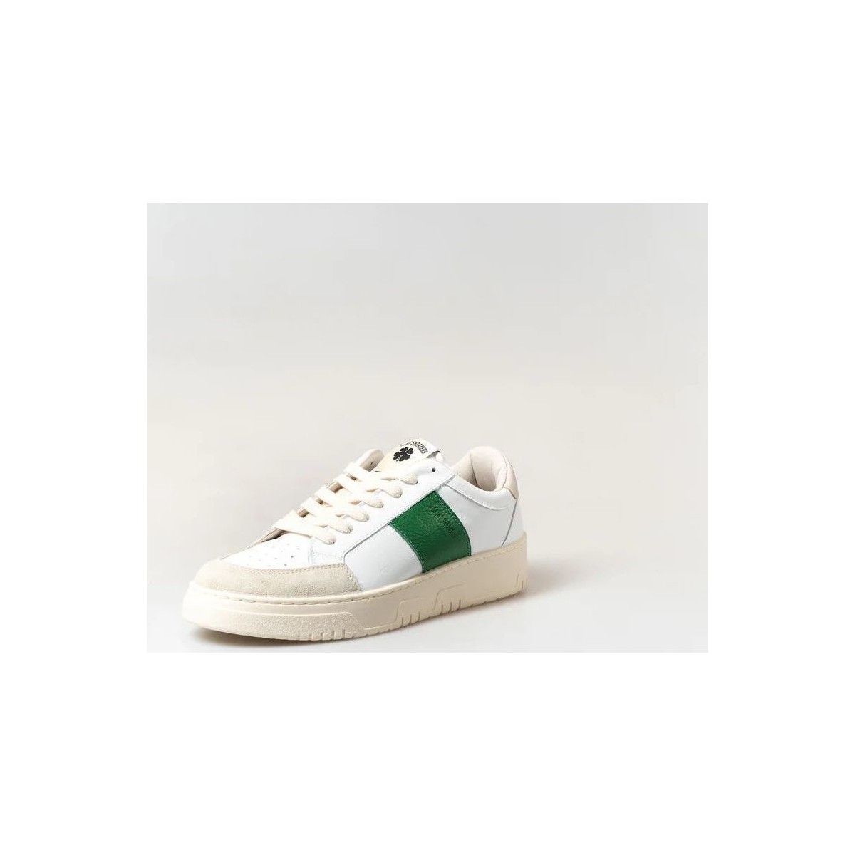 Zapatos Hombre Deportivas Moda Saint Sneakers SAIL-WHITE BANDIERA Blanco