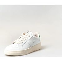 Zapatos Hombre Deportivas Moda Saint Sneakers GOLF WHITE/FORESTA-WHITE/GREEN Blanco