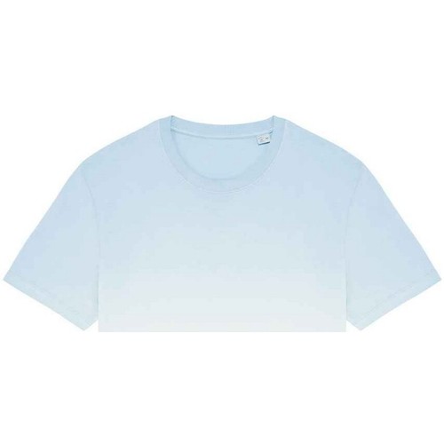 textil Camisetas manga larga Native Spirit PC5161 Azul