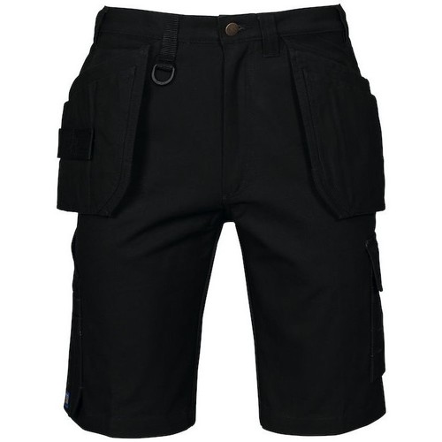 textil Hombre Shorts / Bermudas Projob UB1049 Negro
