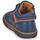 Zapatos Niño Zapatillas altas GBB VAUBERT Azul