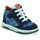 Zapatos Niño Zapatillas altas GBB VALDECK Azul