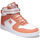Zapatos Hombre Deportivas Moda DC Shoes Pensford ADYS400038 WHITE/CITRUS (WCT) Blanco