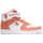 Zapatos Hombre Deportivas Moda DC Shoes Pensford ADYS400038 WHITE/CITRUS (WCT) Blanco