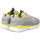 Zapatos Hombre Slip on Champion S21871 | X Rounder Amarillo