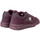 Zapatos Hombre Slip on Champion S21862 | 3ON3 Low Violeta
