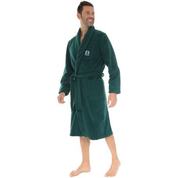 textil Hombre Pijama Christian Cane SALVADOR Verde