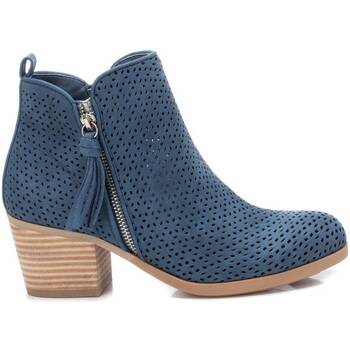 Zapatos Mujer Botines Refresh 17057204 Azul