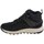 Zapatos Hombre Zapatillas altas Merrell Wildwood Sneaker Mid WP Negro
