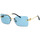 Relojes & Joyas Mujer Gafas de sol Tiffany Occhiali da Sole  TF3088 617680 Oro