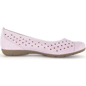 Zapatos Mujer Zapatos de tacón Gabor 24.169.13 Rosa