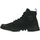 Zapatos Mujer Botas de caña baja Palladium SP20 French Outzip Negro