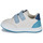 Zapatos Niños Zapatillas bajas Camper RUN4 Crudo / Azul