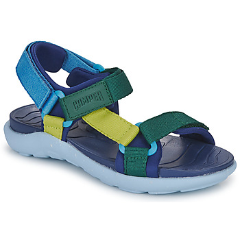 Zapatos Niños Sandalias Camper OUSW Azul