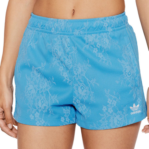 textil Mujer Shorts / Bermudas adidas Originals  Azul