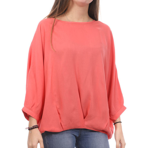 textil Mujer Tops / Blusas Teddy Smith  Rosa
