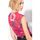 textil Mujer Camisetas sin mangas Pinko TRIPLICE-YN3 Rosa