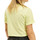 textil Mujer Tops y Camisetas adidas Originals  Amarillo