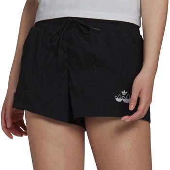textil Niña Shorts / Bermudas adidas Originals  Negro