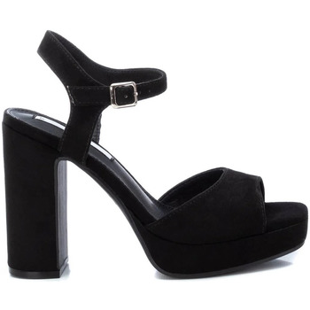 Zapatos Mujer Sandalias Xti 04529104 Negro