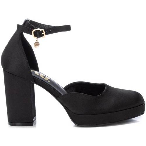 Zapatos Mujer Derbie & Richelieu Xti 14110502 Negro