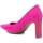 Zapatos Mujer Derbie & Richelieu Xti 14113501 Violeta