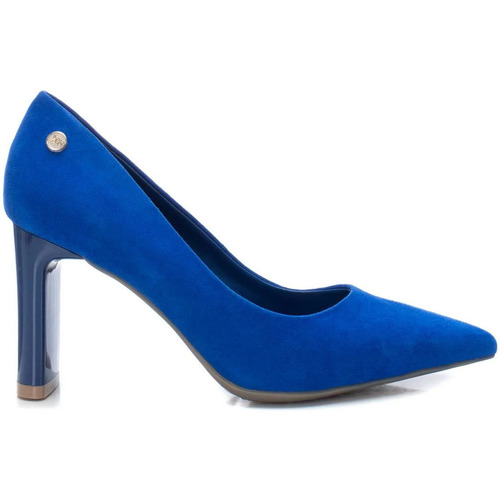Zapatos Mujer Derbie & Richelieu Xti 14113502 Azul