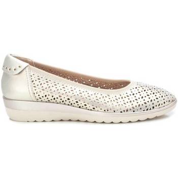 Zapatos Mujer Derbie & Richelieu Xti 14114704 Oro