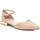 Zapatos Mujer Derbie & Richelieu Xti 14142603 Marrón
