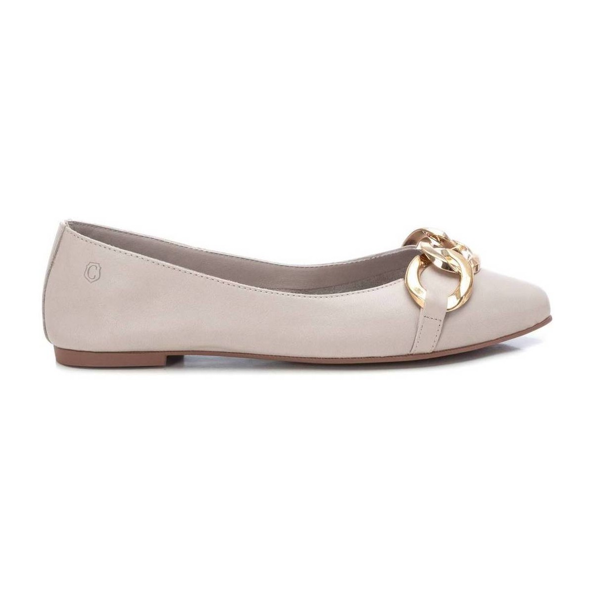 Zapatos Mujer Derbie & Richelieu Carmela 16055101 Blanco