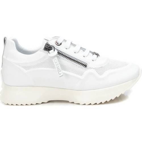 Zapatos Mujer Deportivas Moda Carmela 16067008 Blanco
