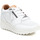 Zapatos Mujer Deportivas Moda Carmela 16070903 Blanco