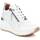 Zapatos Mujer Deportivas Moda Carmela 16075601 Blanco