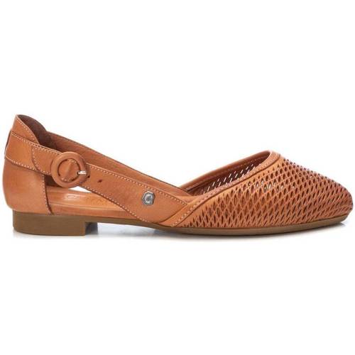 Zapatos Mujer Derbie & Richelieu Carmela 16076001 Marrón