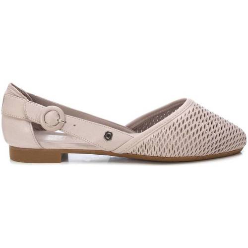 Zapatos Mujer Derbie & Richelieu Carmela 16076002 Blanco