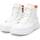 Zapatos Mujer Deportivas Moda Refresh 17079105 Blanco