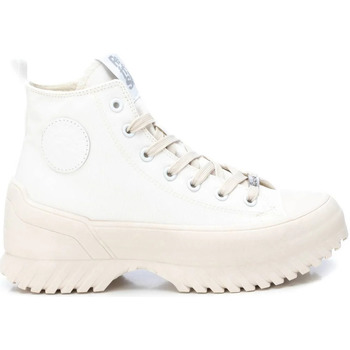 Zapatos Mujer Deportivas Moda Refresh 17080303 Blanco