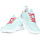 Zapatos Mujer Zapatillas bajas Xti SNEAKERS  X-TEX 140776 W Azul
