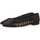 Zapatos Mujer Bailarinas-manoletinas Gioseppo sagada Negro