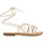 Zapatos Mujer Sandalias Gioseppo mambai Blanco