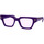 Relojes & Joyas Gafas de sol Retrosuperfuture Occhiali da Sole  Storia Francis Purple G02 Violeta