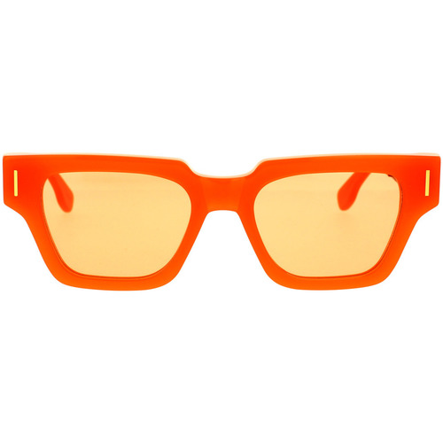 Relojes & Joyas Gafas de sol Retrosuperfuture Occhiali da Sole  Storia Francis Orange KR0 Naranja