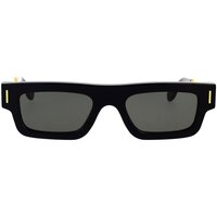 Relojes & Joyas Gafas de sol Retrosuperfuture Occhiali da Sole  Colpo Francis Black 5SC Negro