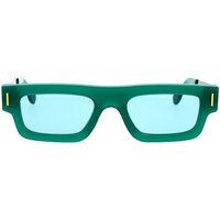 Relojes & Joyas Gafas de sol Retrosuperfuture Occhiali da Sole  Colpo Francis Green AJQ Verde