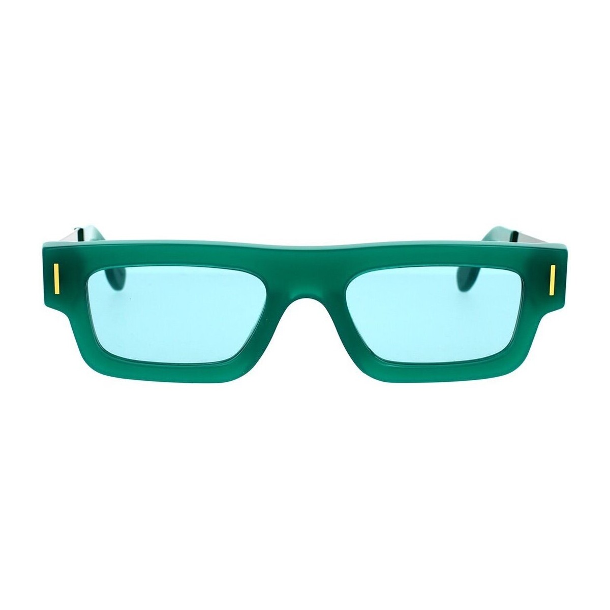 Relojes & Joyas Gafas de sol Retrosuperfuture Occhiali da Sole  Colpo Francis Green AJQ Verde