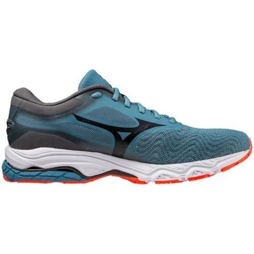 Zapatos Hombre Running / trail Mizuno J1GC221051 Azul