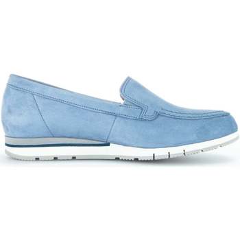 Zapatos Mujer Mocasín Gabor 22.414.26 Azul