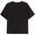 textil Niña Camisetas manga larga Dessins Animés Colour Pop Negro