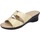 Zapatos Mujer Sandalias Cinzia-Soft BD347 IAR301009 Beige