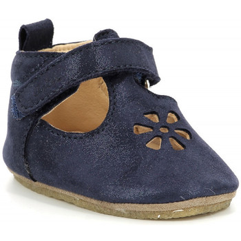 Zapatos Niña Pantuflas para bebé Aster Lumbo Azul